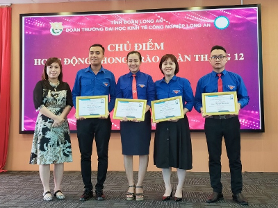 Đoàn trường DLA: Tổng kết công tác Đoàn và phong trào thanh niên năm học 2021 – 2022