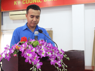 Đoàn trường DLA: Tuyên truyền về chủ quyền biển đảo, biên giới lần 2 cho đoàn viên, sinh viên