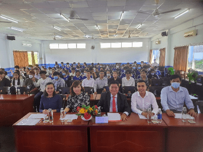 Đoàn trường DLA với Vòng sơ khảo cuộc thi Nét đẹp sinh viên DLA năm 2022