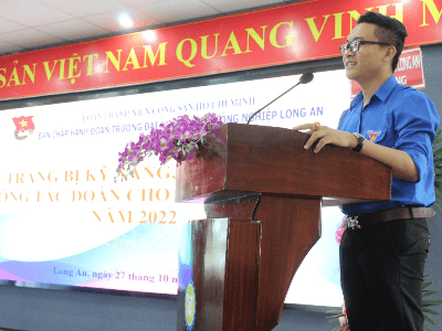 Đoàn trường DLA: