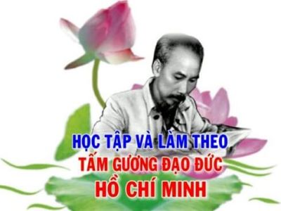 Hưởng ứng cuộc thi Tuổi trẻ học tập và làm theo tư tưởng, đạo đức, phong cách Hồ Chí Minh năm 2022