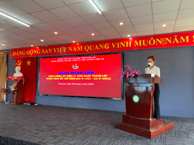 Ngày Đoàn viên năm 2022
