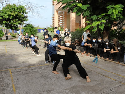 NGÀY HỘI THANH NIÊN KHỎE: 21XD XUẤT SẮC GIÀNH GIẢI NHẤT
