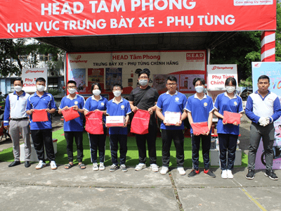 Tập huấn kiến thức an toàn giao thông và kỹ năng lái xe an toàn