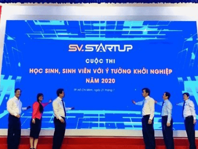Tổ chức Cuộc thi “Học sinh, sinh viên với ý tưởng khởi nghiệp” lần thứ V năm 2023