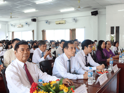 Trường DLA: Khai giảng năm học 2022-2023