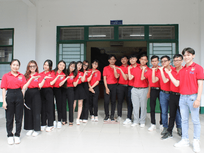 Tuổi trẻ xung kích, sáng tạo Đoàn trường DLA