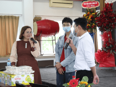 Tuyên truyền bảo vệ môi trường và tiết kiệm nước sạch cùng Công ty TNHH Lavie