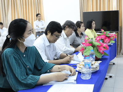 Bảo vệ thành công đồ án tốt nghiệp ngành Công nghệ Kỹ thuật xây dựng