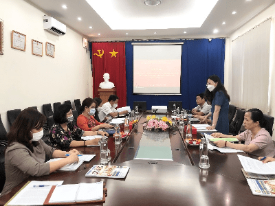 Hội nghị khảo sát, lấy ý kiến xây dựng Nghị định quy định xét tặng danh hiệu Nhà giáo nhân dân, Nhà giáo ưu tú