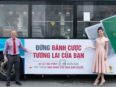 Ngày toàn dân phòng, chống mua bán người (30-7) - Cảnh giác trước cạm bẫy của kẻ buôn người