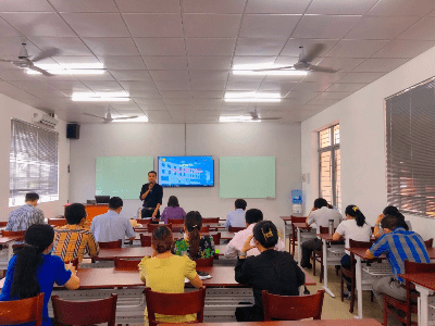 Trường Đại học Kinh tế Công nghiệp Long An: Tập huấn công tác Thanh tra, kiểm tra Thi Tốt nghiệp THPT năm 2022