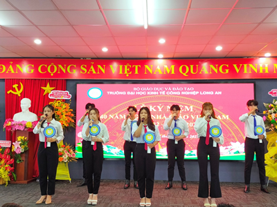 Trường DLA: Long trọng tổ chức Kỷ niệm 40 năm ngày Nhà Giáo Việt Nam 20-11-1982 – 20-11-2022