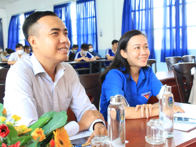 Đoàn viên, sinh viên DLA với chuyên đề “Nâng cao năng lực ngoại ngữ cho sinh viên” lần 1