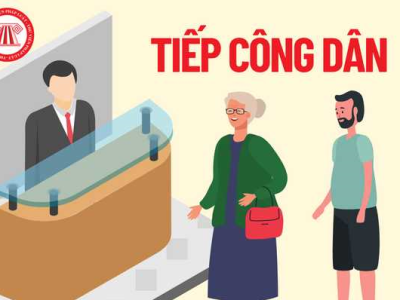 Luật Tiếp Công dân