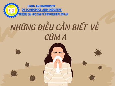 Những điều cần biết về cúm A