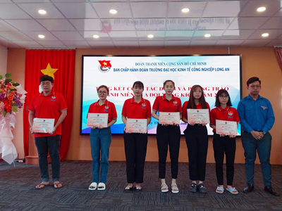 Tổng kết công tác đoàn và phong trào thanh niên của 