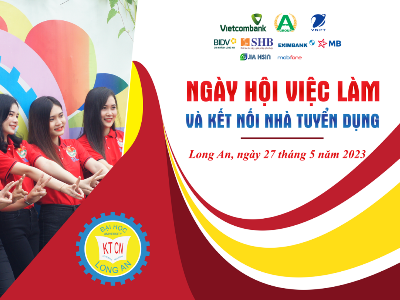 Ngày hội việc làm và kết nối nhà tuyển dụng DLA