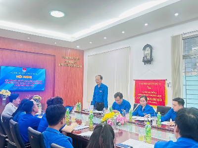 Đoàn Trường DLA: Chào đón Đoàn kiểm tra công tác Đoàn và Phong trào Thanh thiếu nhi năm 2024