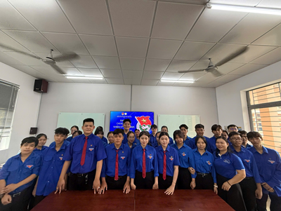 Đoàn Trường DLA: Tổ chức đại hội chi đoàn lớp 24LK 2024 – 2025