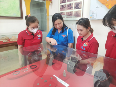 Đoàn Trường DLA: Tổ chức Lễ ra mắt Câu lạc bộ tuyên truyền Văn hóa – Lịch sử (VHLS) và Hành trình giới thiệu văn hóa lịch sử tỉnh Long An năm 2024