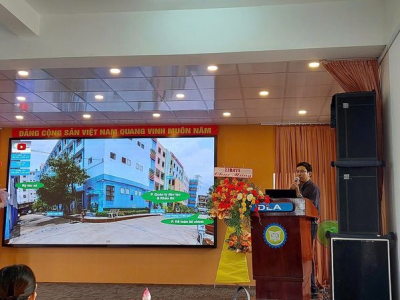 Đoàn Trường DLA: Tuyên truyền phát triển & nâng cao năng lực số cho Đoàn viên Sinh viên năm 2024
