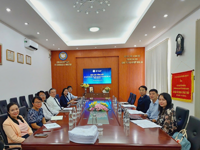 Báo cáo tổng kết: Đề xuất mô hình tổ chức chợ đêm tại huyện Bến Lức tỉnh Long An