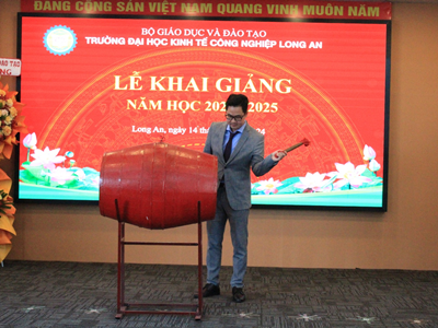 Trường DLA: Long trọng tổ chức lễ khai giảng năm học 2024-2025