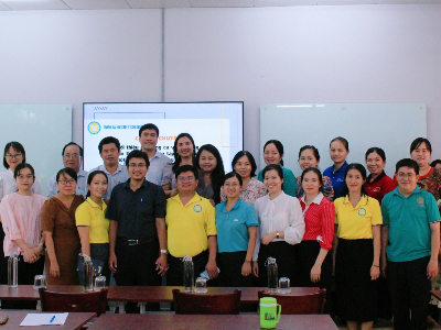 Trường DLA: tổ chức Chuyên đề&nbsp;&nbsp;“Giới thiệu các công cụ và kỹ năng cần thiết trong biên tập ảnh-video một cách đơn giản, hiệu quả”