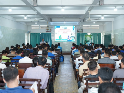 Trường DLA: Hoàn thành chương trình tập huấn Pickleball dành cho Giảng viên, Giáo viên năm 2025