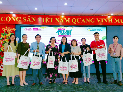 TALKSHOW AEON FUTURE LEADER 2025: 