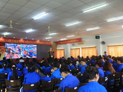 Chuyên đề “Tuyên truyền hưởng ứng Ngày Chuyển đổi số 10-10” năm 2025