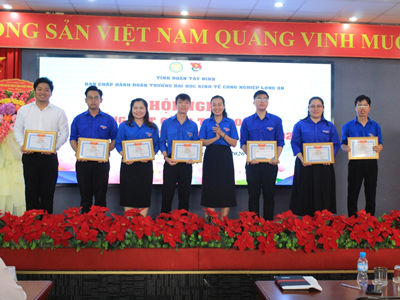 Hội nghị Tổng kết công tác Đoàn và Phong trào thanh niên năm 2025