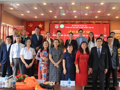 DLA ký kết hợp tác với các doanh nghiệp đối tác trong và ngoài tỉnh Tây Ninh năm 2026