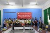 Bảo vệ luận văn Thạc sỹ ngành Xây dựng 